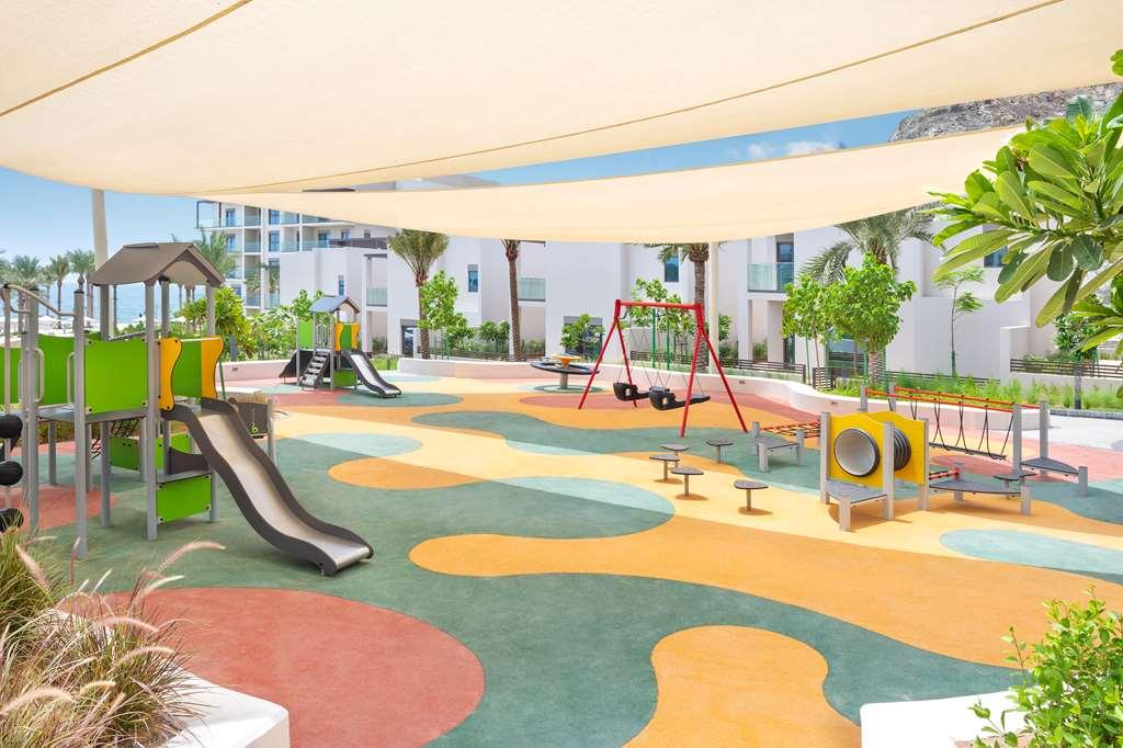 Address Beach Resort フジャイラ エクステリア 写真
