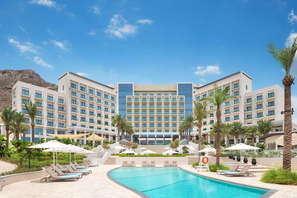 Address Beach Resort フジャイラ エクステリア 写真