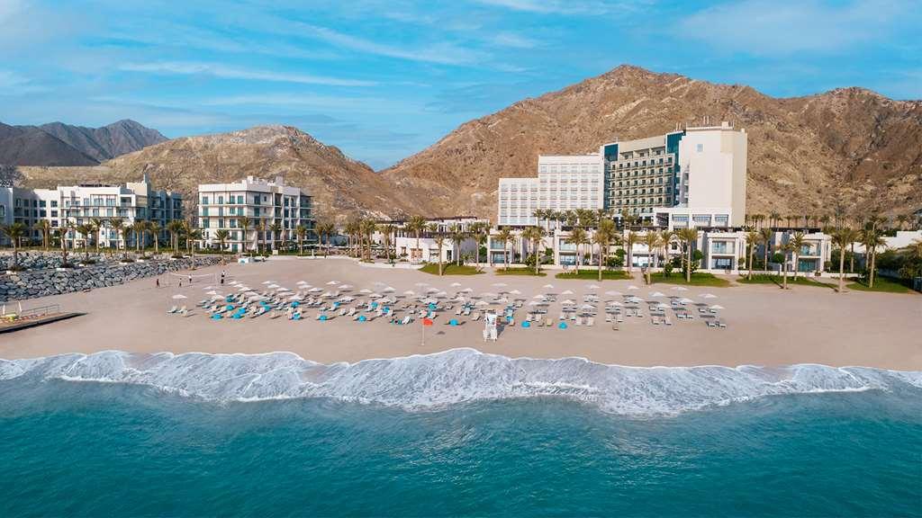 Address Beach Resort フジャイラ エクステリア 写真