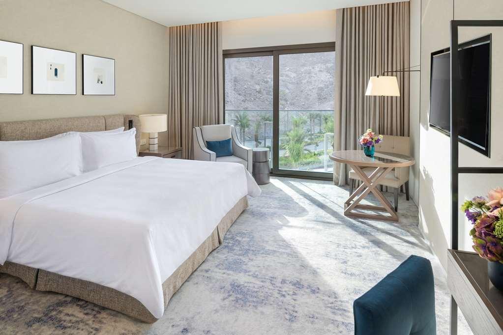 Address Beach Resort フジャイラ 部屋 写真